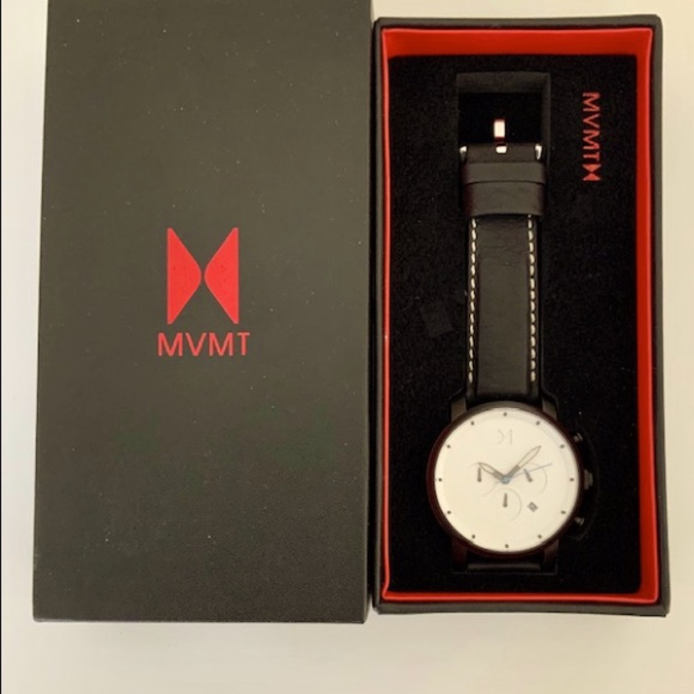 MVMT QUARTZ CHRONOGRAPH